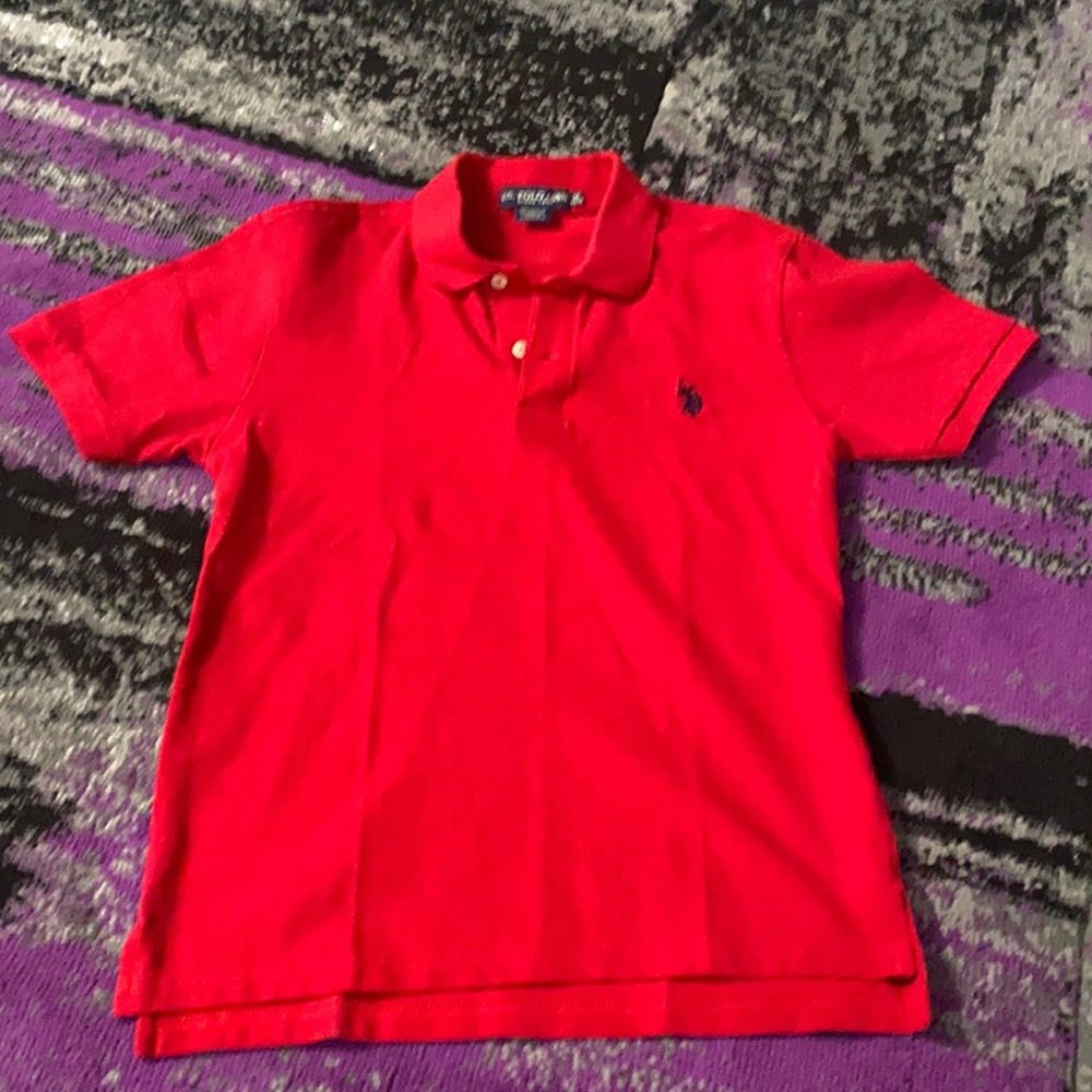 US POLO short sleeve